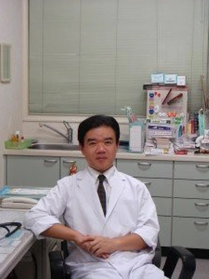 院長 医学博士 山本 智生の写真