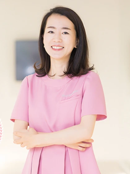 副院長 石 梨麗の写真