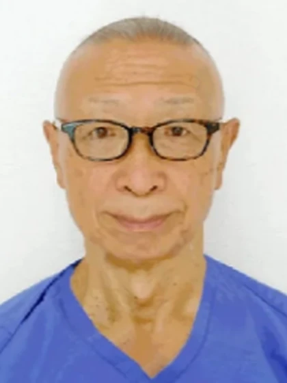 院長 長田 寛の写真