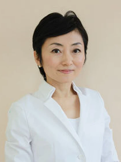 院長 保田 史子の写真