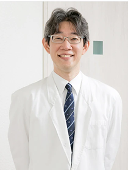 院長 院長 竹村 一人の写真