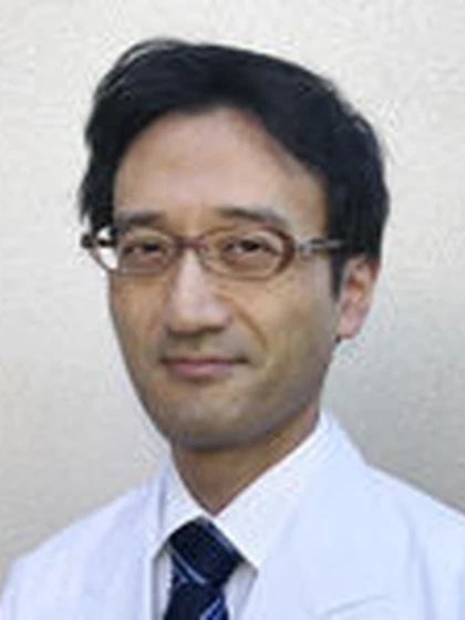 院長 葛西 健二の写真