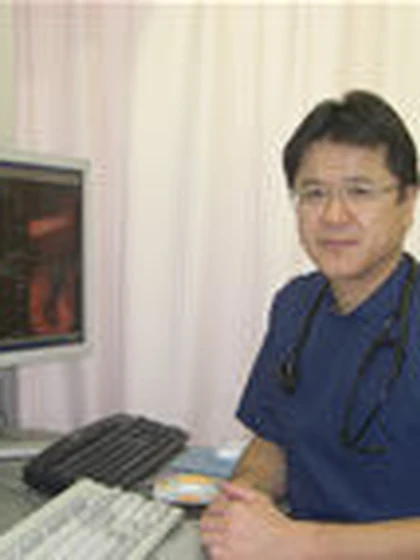 院長 医学博士 渡辺 正光の写真