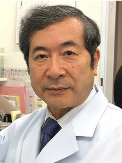 院長 長﨑 雄二の写真