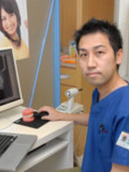 歯学博士 佐野 良太の写真