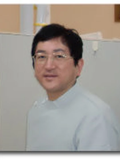 院長 福井 達也の写真