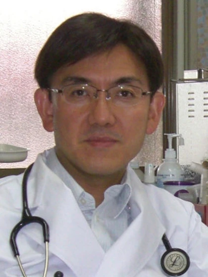 院長 医学博士 岩田 敏の写真