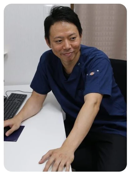 院長 院長 中野 壽郎の写真