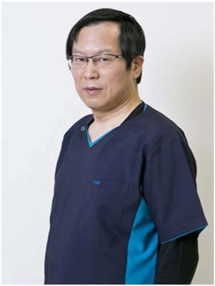 院長 院長 水上 哲也の写真