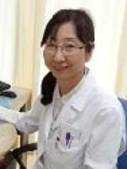 院長 医学博士 荻野 和子の写真