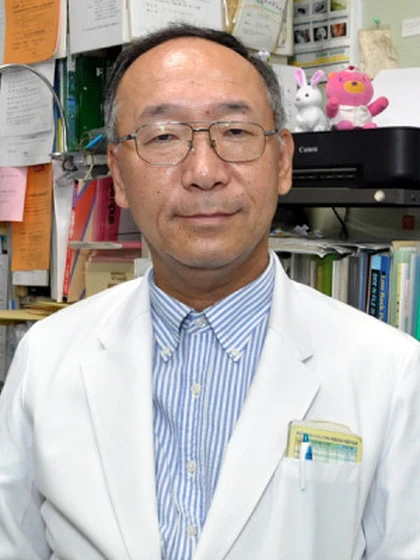 院長 松本 雅彦の写真