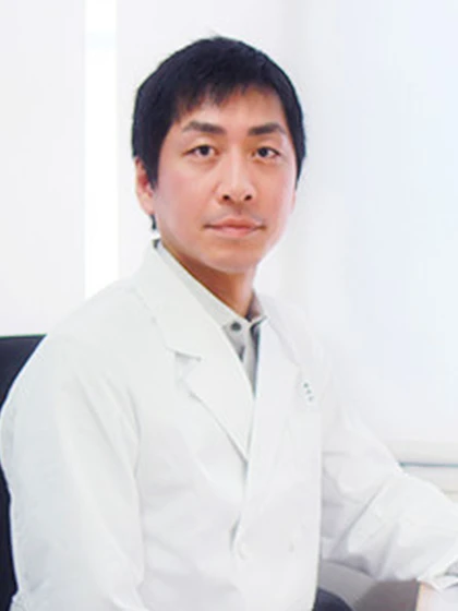 院長 医学博士 谷 祐至の写真