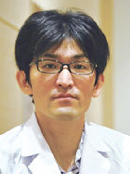 院長 和田 彰の写真