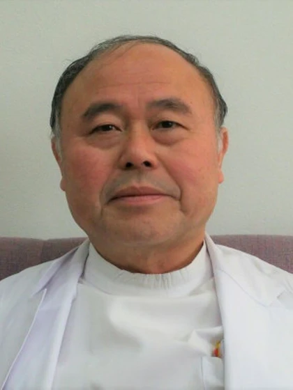 院長 原田 正夫の写真