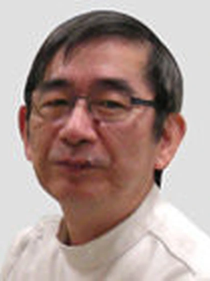 院長 医学博士 益田 明典の写真