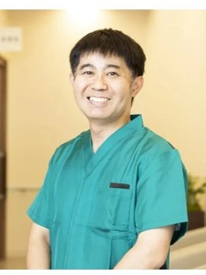 院長 根本 卓也の写真