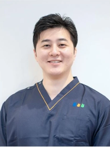 院長 歯学博士 虫明 仁の写真