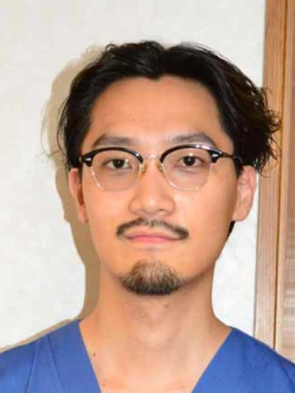 副理事長 下山 翼の写真