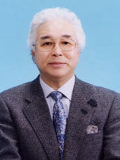 院長 柳 清二の写真