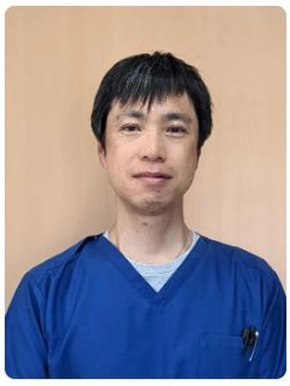 院長 院長 入佐 弘介の写真
