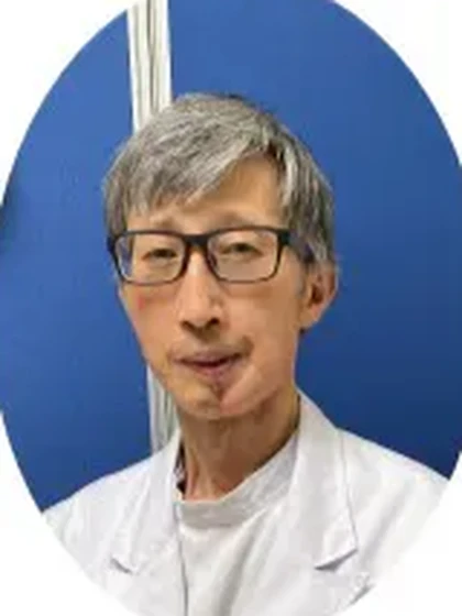 院長 林 星舟の写真