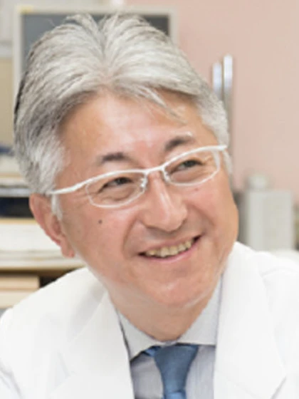 院長 医学博士 長谷川 恭弘の写真