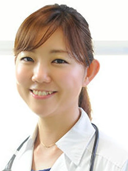 院長 田中 真理子の写真