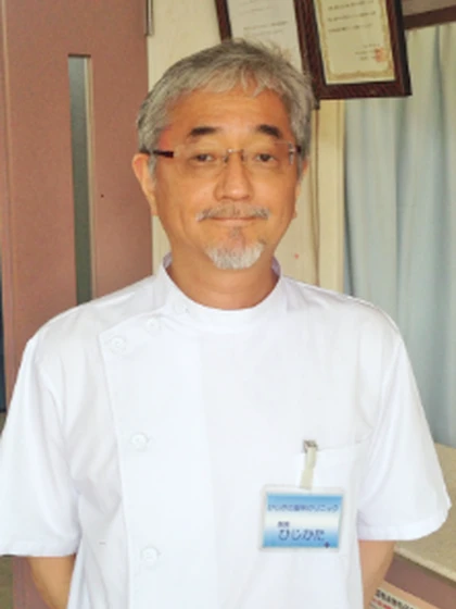院長 院長・医学博士 土方 聡の写真