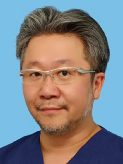 院長 院長 山崎 秀興の写真