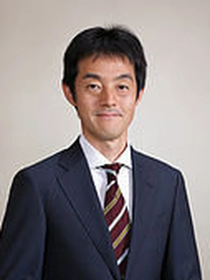 院長 医学博士 箱田 有亮の写真