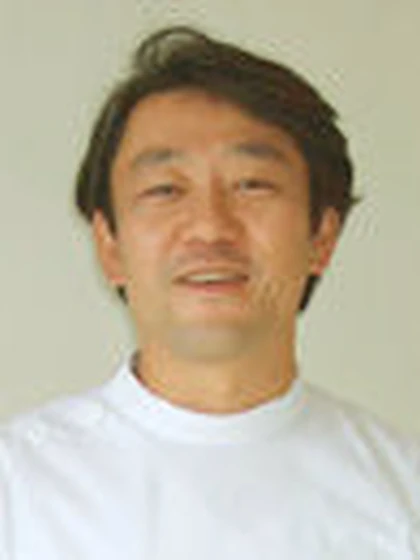 院長 前田 秀明の写真