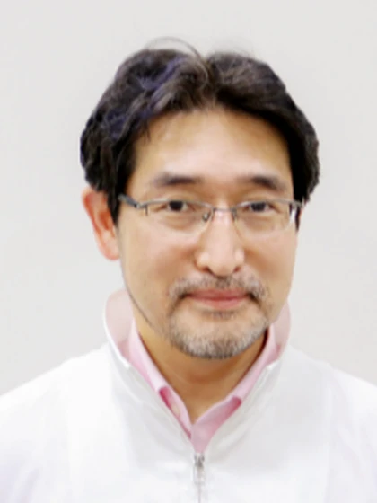 院長 院長 中嶋 俊作の写真