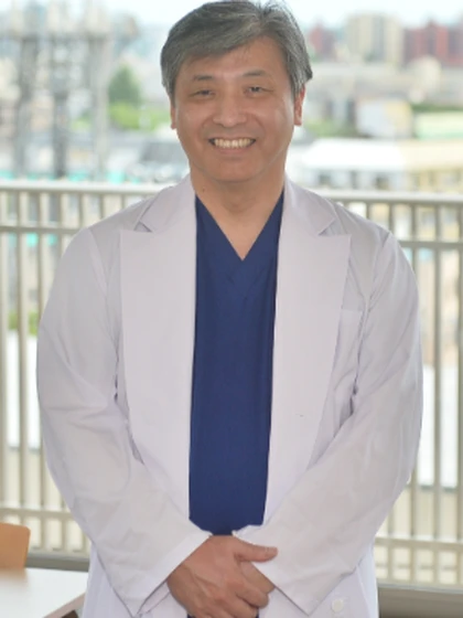 院長 右田  隆之の写真