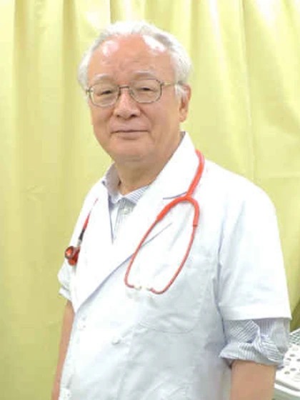 院長 院長 永岡 喜久夫の写真