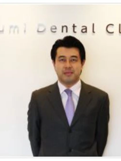 院長 院長  牧野 賢嗣の写真