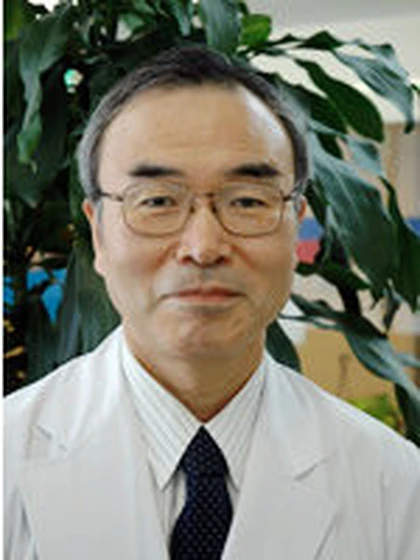 院長 医学博士 義井 讓の写真