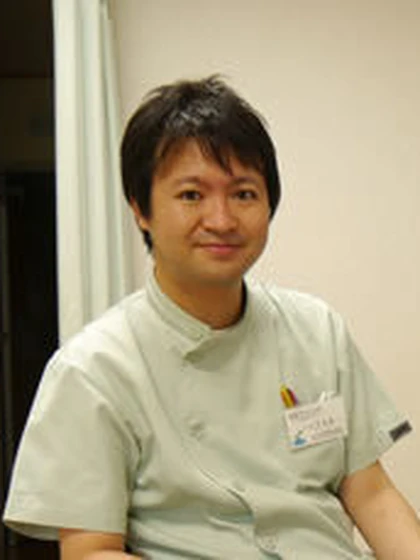 院長 立花 恒輔の写真