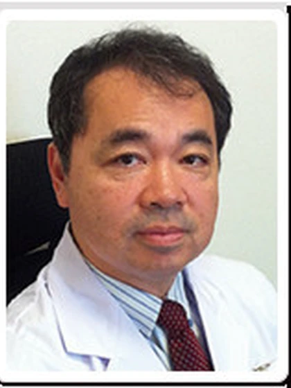 院長 医学博士 持丸 純一郎の写真