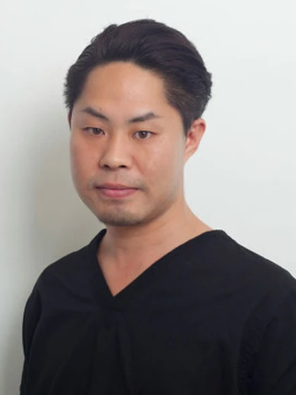 院長 西本 克己の写真