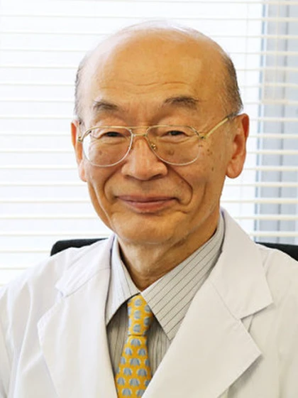 院長 本庄 英雄の写真