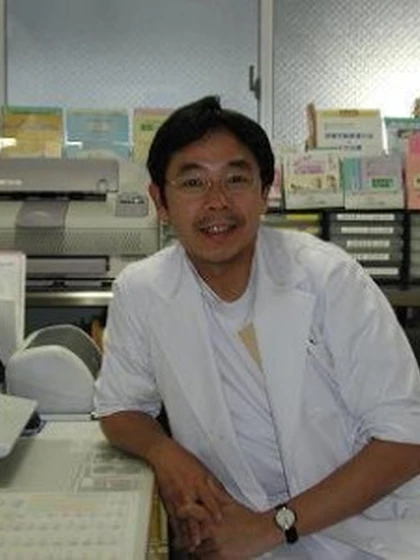 院長 医学博士 平 学の写真