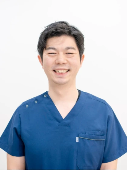 院長 藤本 雷の写真