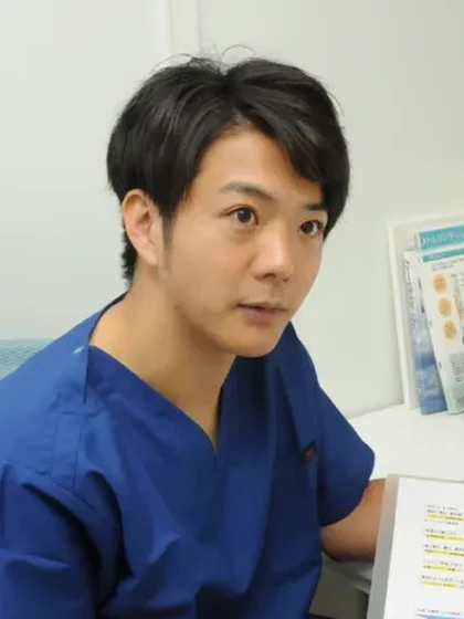 院長 院長 鏡原 裕一の写真