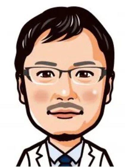 院長 院長 冨田 益広の写真