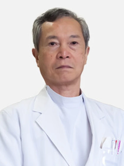 院長 山下 三成の写真