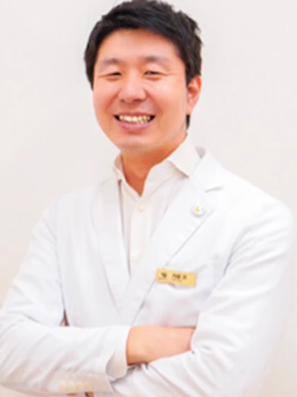理事長 内藤 祥の写真