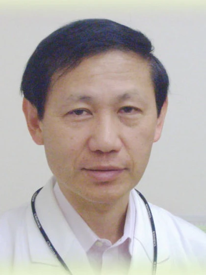 院長 栗林 伸一の写真