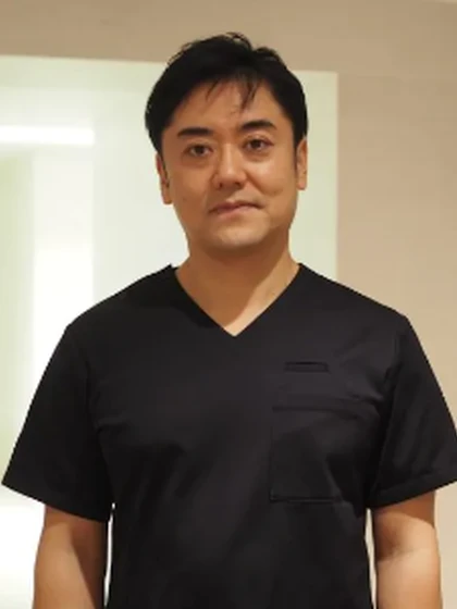 院長 院長 石曽根 浩明の写真