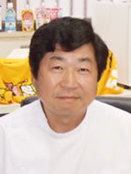 院長 足立 公一の写真