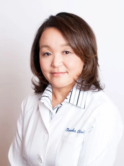 院長 医学博士 田中 佐和子の写真
